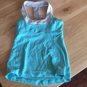 LuLu Lemon sport top